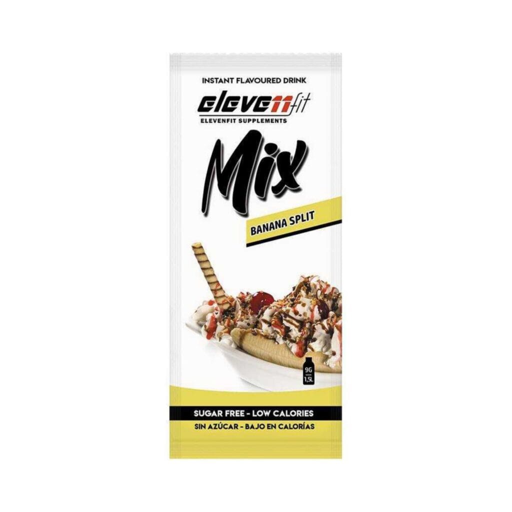 Mix Cola Lima 9g 12 Uds - Eleven Fit