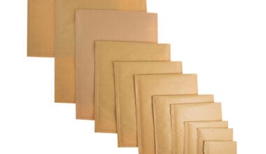 Φάκελοι αλληλογραφίας ενισχυμένοι με αεροπλάστ 10 τεμ.