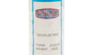 Κλωστή νάυλον για ψάρεμα Aiko 210D/18 100 γρ. Φ0,89mm 194,5 μ.