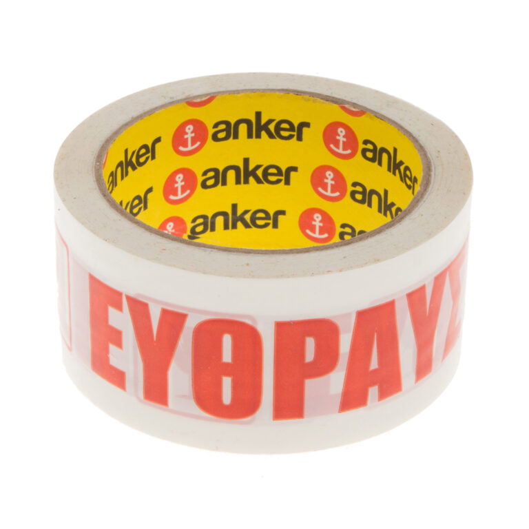 Ταινία "Fragile/Εύθραυστον" Anker 4,8 εκ. x 60 μ.
