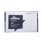 Χαρτοπετσέτες Endless Professional Εστιατορίου Soft μαύρες 750 φύλλα