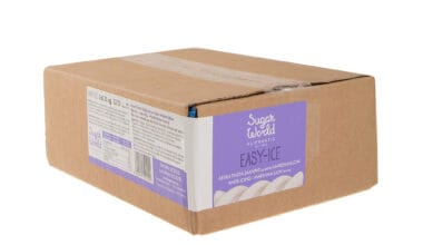Ζαχαρόπαστα Αλιπράντης Easy Ice Marshmallow 5 κιλά