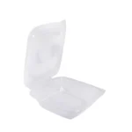 Μπολ PET τετράγωνο 150ml 100 τεμ. - Image 2