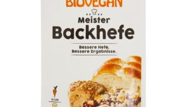 Ξηρή μαγιά Biovegan Meister Backhefe ΒΙΟ χωρίς γλουτένη 7 γρ.