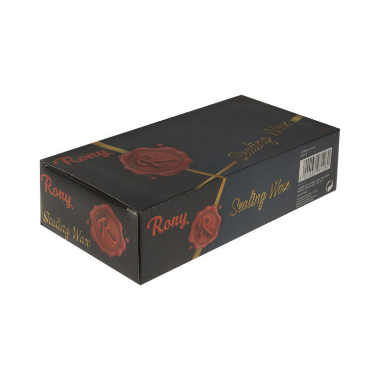 Σετ 10 κόκκινα κεριά για βουλοκέρι Rony S-WAX-10
