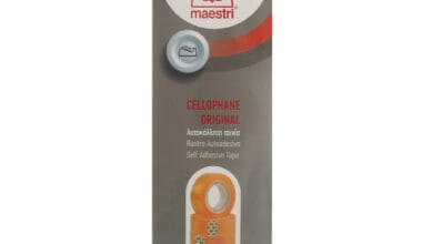 Σελοτέιπ 15mm Maestri 33 μ.