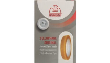 Σελοτέιπ 15mm Maestri 66 μ.