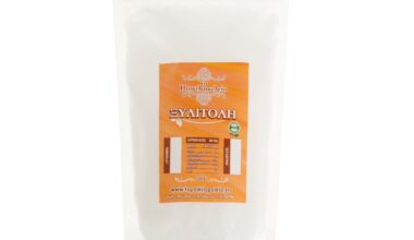 Ξυλιτόλη σε doy pack Το Ποικιλοπωλείο 500 γρ.