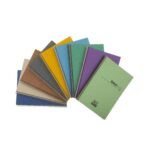Τετράδιο σπιράλ Salko Paper Select Book 17,5x24 εκ. (Β5), 2 θεμάτων, ριγέ 80g/m<sup>2</sup> 60 φύλλα 1 τεμ.