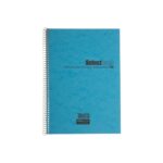 Τετράδιο σπιράλ Salko Paper Select Book 17,5x24 εκ. (Β5), 2 θεμάτων, ριγέ 80g/m<sup>2</sup> 60 φύλλα 1 τεμ. - Image 12