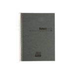 Τετράδιο σπιράλ Salko Paper Select Book 17,5x24 εκ. (Β5), 2 θεμάτων, ριγέ 80g/m<sup>2</sup> 60 φύλλα 1 τεμ. - Image 11