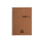 Τετράδιο σπιράλ Salko Paper Select Book 17,5x24 εκ. (Β5), 2 θεμάτων, ριγέ 80g/m<sup>2</sup> 60 φύλλα 1 τεμ. - Image 10