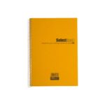Τετράδιο σπιράλ Salko Paper Select Book 17,5x24 εκ. (Β5), 2 θεμάτων, ριγέ 80g/m<sup>2</sup> 60 φύλλα 1 τεμ. - Image 9