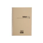 Τετράδιο σπιράλ Salko Paper Select Book 17,5x24 εκ. (Β5), 2 θεμάτων, ριγέ 80g/m<sup>2</sup> 60 φύλλα 1 τεμ. - Image 8