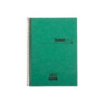 Τετράδιο σπιράλ Salko Paper Select Book 17,5x24 εκ. (Β5), 2 θεμάτων, ριγέ 80g/m<sup>2</sup> 60 φύλλα 1 τεμ. - Image 4