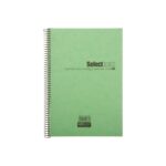 Τετράδιο σπιράλ Salko Paper Select Book 17,5x24 εκ. (Β5), 2 θεμάτων, ριγέ 80g/m<sup>2</sup> 60 φύλλα 1 τεμ. - Image 6