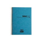 Τετράδιο σπιράλ Salko Paper Select Book 17,5x24 εκ. (Β5), 3 θεμάτων, ριγέ 80g/m<sup>2</sup> 90 φύλλα 1 τεμ. - Image 9