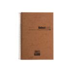 Τετράδιο σπιράλ Salko Paper Select Book 17,5x24 εκ. (Β5), 3 θεμάτων, ριγέ 80g/m<sup>2</sup> 90 φύλλα 1 τεμ. - Image 4