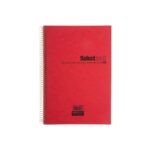 Τετράδιο σπιράλ Salko Paper Select Book 17,5x24 εκ. (Β5), 3 θεμάτων, ριγέ 80g/m<sup>2</sup> 90 φύλλα 1 τεμ. - Image 5