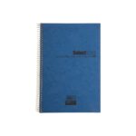 Τετράδιο σπιράλ Salko Paper Select Book 17,5x24 εκ. (Β5), 3 θεμάτων, ριγέ 80g/m<sup>2</sup> 90 φύλλα 1 τεμ. - Image 8