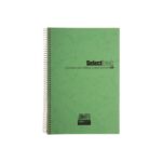 Τετράδιο σπιράλ Salko Paper Select Book 17,5x24 εκ. (Β5), 3 θεμάτων, ριγέ 80g/m<sup>2</sup> 90 φύλλα 1 τεμ. - Image 7