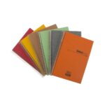 Τετράδιο σπιράλ Salko Paper Select Book 18x24 εκ. (Β5), 4 θεμάτων, ριγέ 80g/m<sup>2</sup> 120 φύλλα 1 τεμ.