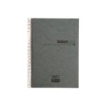 Τετράδιο σπιράλ Salko Paper Select Book 18x24 εκ. (Β5), 4 θεμάτων, ριγέ 80g/m<sup>2</sup> 120 φύλλα 1 τεμ. - Image 4