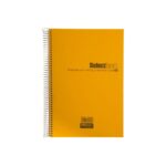 Τετράδιο σπιράλ Salko Paper Select Book 18x24 εκ. (Β5), 4 θεμάτων, ριγέ 80g/m<sup>2</sup> 120 φύλλα 1 τεμ. - Image 6