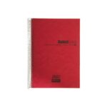 Τετράδιο σπιράλ Salko Paper Select Book 18x24 εκ. (Β5), 4 θεμάτων, ριγέ 80g/m<sup>2</sup> 120 φύλλα 1 τεμ. - Image 7