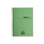 Τετράδιο σπιράλ Salko Paper Select Book 18x24 εκ. (Β5), 4 θεμάτων, ριγέ 80g/m<sup>2</sup> 120 φύλλα 1 τεμ. - Image 8