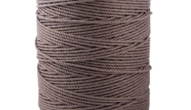 Σκοινί πλαστικό No 4 (Φ4mm) ρολό 600 μ.