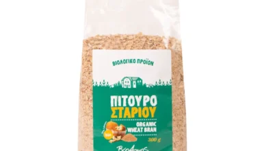 Πίτουρο σιταριού Βιο Αγρός ΒΙΟ 300 γρ.