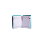 Ημερολόγιο τετράδιο σπιράλ ημερήσιο Υδρόγειος 2026 - Image 3