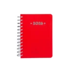 Ημερολόγιο τετράδιο σπιράλ ημερήσιο Υδρόγειος 2026 - Image 4