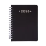 Ημερολόγιο τετράδιο σπιράλ ημερήσιο Υδρόγειος 2026