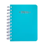 Ημερολόγιο τετράδιο σπιράλ ημερήσιο Υδρόγειος 2026 - Image 8