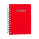 Ημερολόγιο τετράδιο σπιράλ ημερήσιο Υδρόγειος 2026 - Image 10