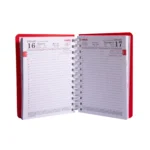 Ημερολόγιο τετράδιο σπιράλ ημερήσιο Υδρόγειος 2026 - Image 11