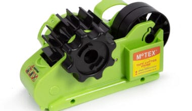 Βάση για σελοτέιπ αυτόματη MoTEX Tape Dispenser MTX-03 PRIME 1 τεμ.