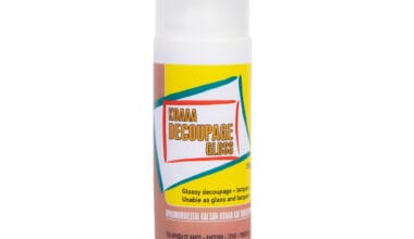 Κόλλα decoupage gloss 250 γρ.