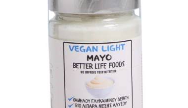 Μαγιονέζα Better Life Vegan Light χωρίς ζάχαρη 300 γρ.