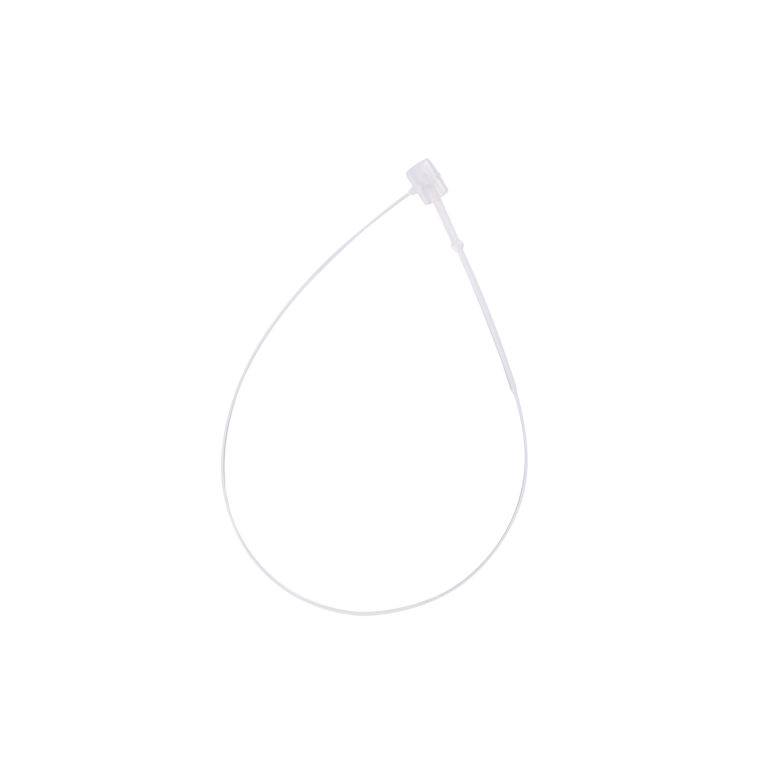 Μίσχοι ρούχων (loop pins) πολυπροπυλενίου (PP) 5" (12,7 εκ.) κουτί 5.000 τεμ.