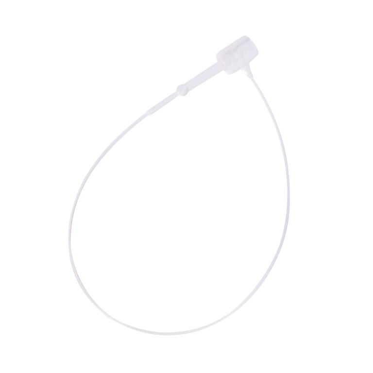 Μίσχοι ρούχων (loop pins) πολυπροπυλενίου (PP) 7" (17,8 εκ.) κουτί 5.000 τεμ.