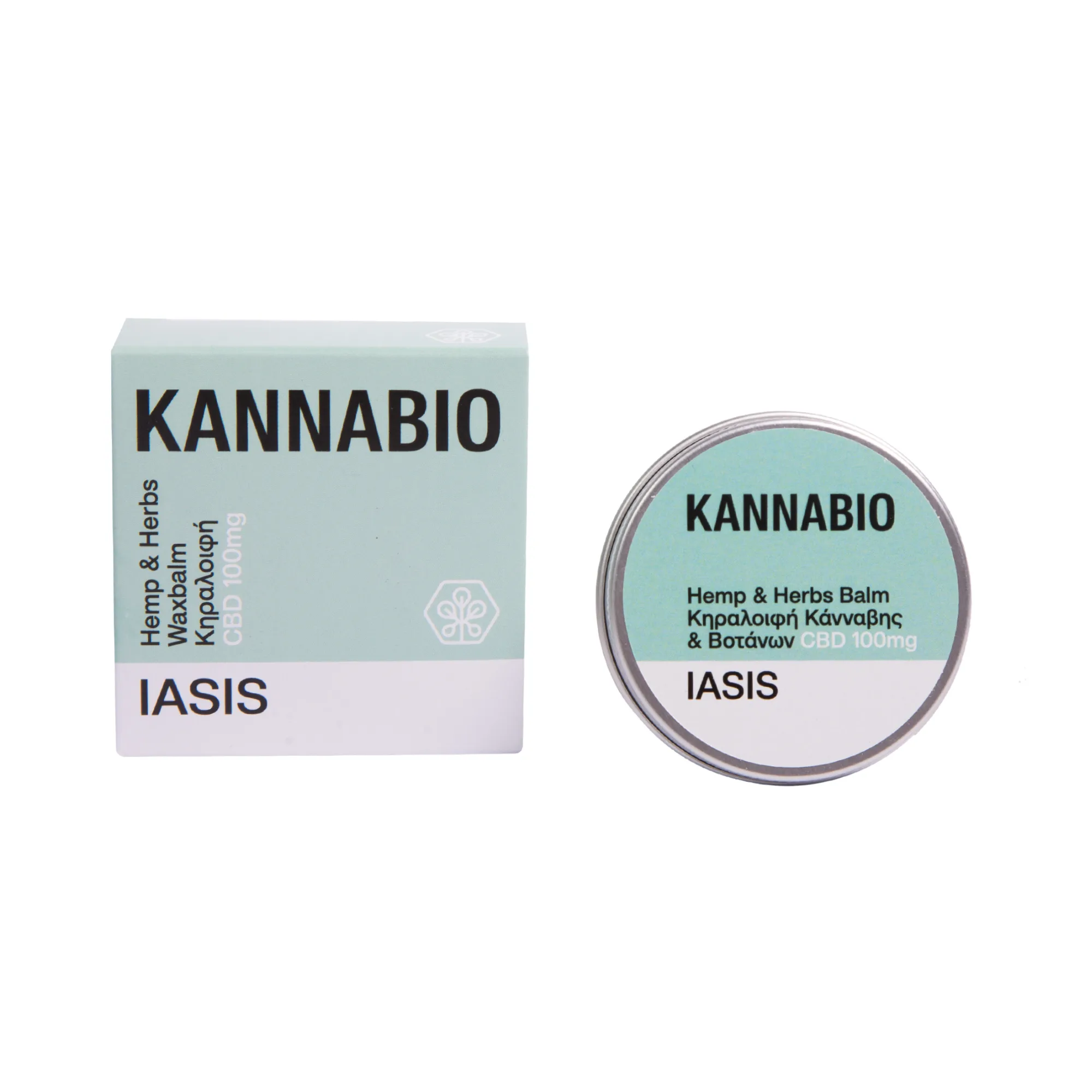 keraloifh-kannabhs-kannabio-hemp-herbs-waxbalm-iasis-bio-30ml-1 Κεραλοιφή κάνναβης Kannabio Hemp & Herbs Waxbalm Iasis ΒΙΟ 30ml - Image 1