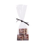 Σοκολατάκια Geneva No Sugar Added bitter 5 τεμ. 75 γρ. - Image 2