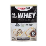 Πρωτεΐνη Ορού Γάλακτος Mooveat On The Whey Protein Blend 30 γρ. - Image 3