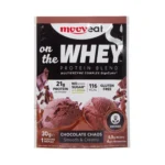 Πρωτεΐνη Ορού Γάλακτος Mooveat On The Whey Protein Blend 30 γρ. - Image 2