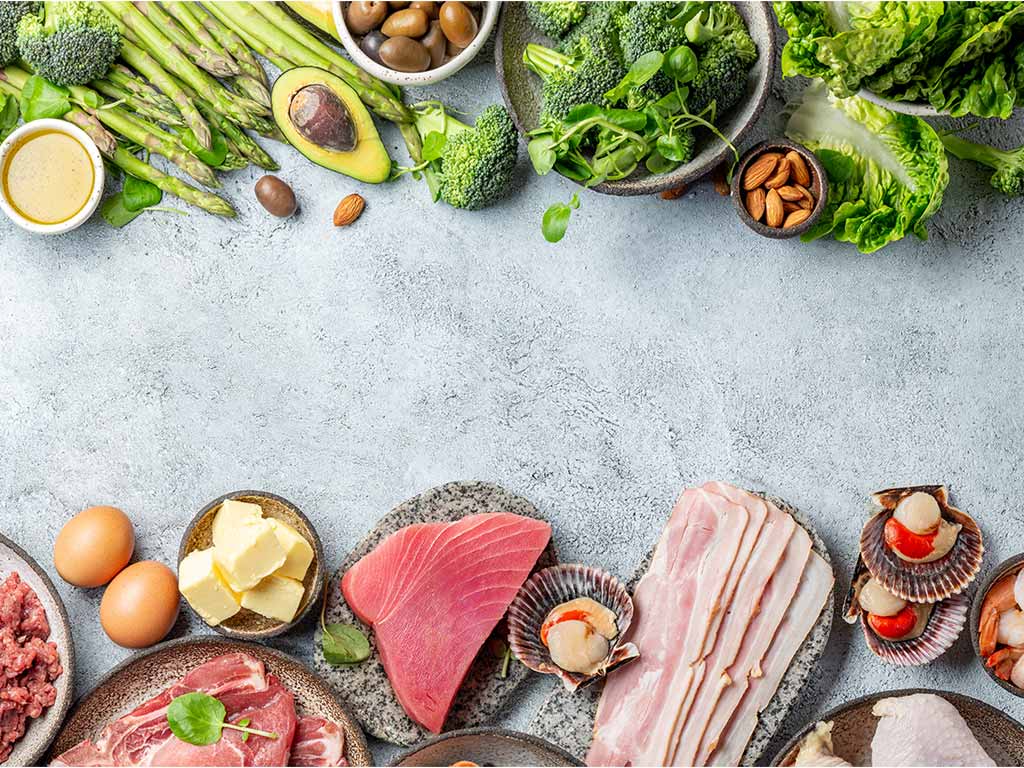 Οφέλη της κετογονικής δίαιτας