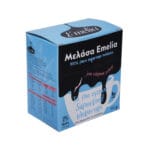 Μελάσα από ζαχαροκάλαμο sticks 10 γρ. Emelia 25 τεμάχια - Image 3