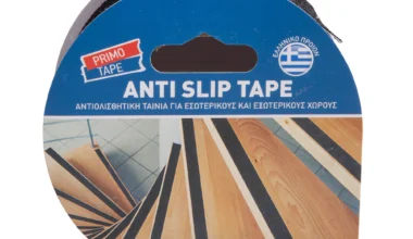 Αντιολισθητικη ταινία Primo Tape 4,8 εκ. x 5 μ. 1 τεμ.